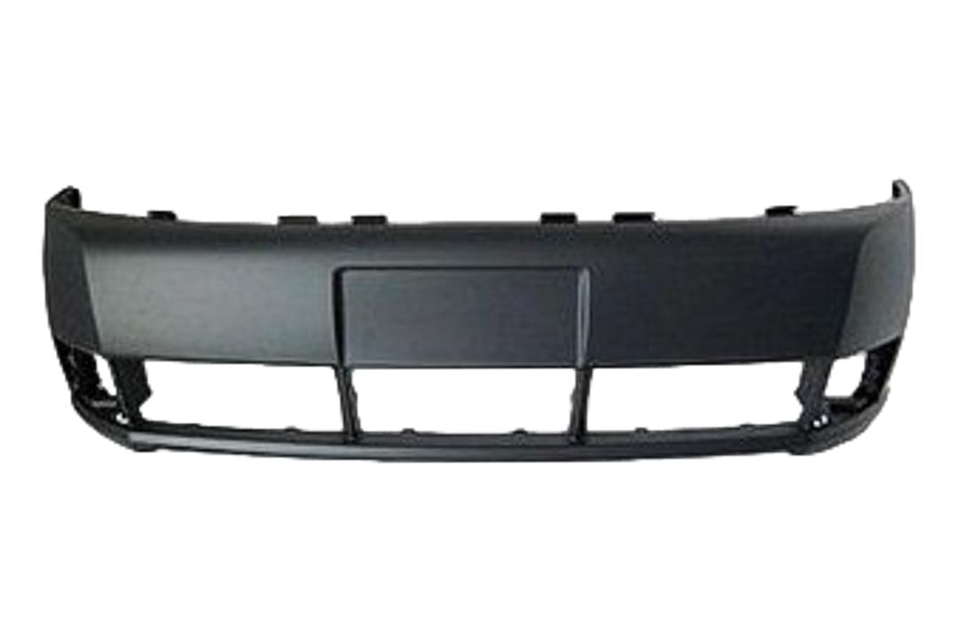 2008-2011 Ford Focus Front Bumper Painted (S, SE, SEL, SES Models) 8S4Z17D957APTM FO1000634