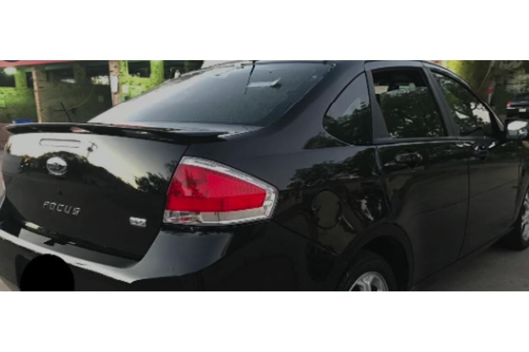 2008-2011 Ford Focus Spoiler Painted ABS194