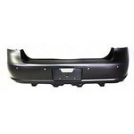 2008-2011 Buick Lucerne Rear Bumper (w Rear_Side Park Assist; Req Lower Cover) - GM1100818