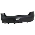 2008-2011 Buick Lucerne Rear Bumper (w_o Park Assist; Req Lower Cover) - GM1100820
