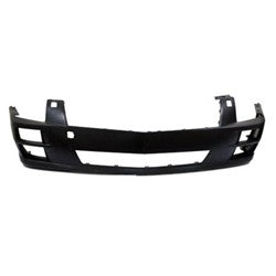 2008-2011 Cadillac STS Front Bumper (w- Head Light Washer Holes Exc. V Model) GM1000854