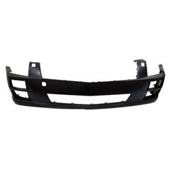 2008-2011 Cadillac STS Front Bumper (w- Head Light Washer Holes Exc. V Model) GM1000854
