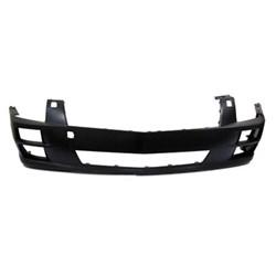 2008-2011 Cadillac STS Front Bumper (w- Head Light Washer Holes Exc. V Model) GM1000854