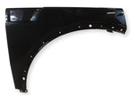2008-2011 Dodge Nitro Fender Painted Brilliant Black Pearl (PXR), Passenger-Side