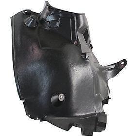 2008-2011_Mercedes_Benz_C Class_Driver_Side_Fender_Liner_Rear_Section_MB1248146