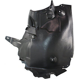 2008-2011_Mercedes_Benz_C Class_Passenger_Side_Fender_Liner_Rear_Section_MB1249146