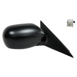 2008-2011 Subaru ImprezaPassenger Side Power Door Mirror (Sedan-Wagon; Except WRX; Non-Heated; Power; Manual Folding) SU1321113