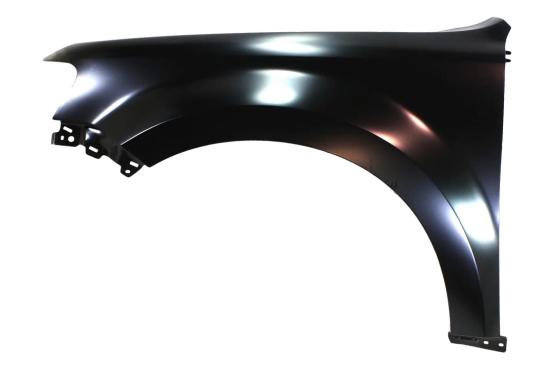 2008-2012 Ford Escape Fender Painted Left, Driver-Side 8L8Z16006A FO1240258