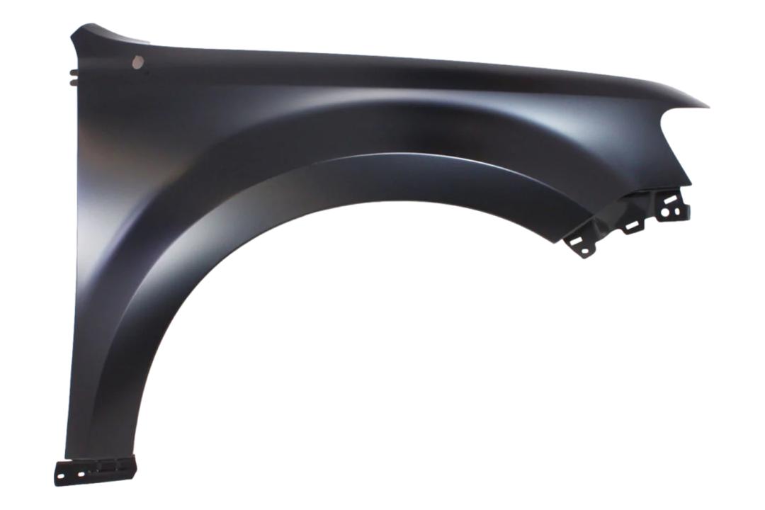 2008-2012 Ford Escape Fender Painted Right, Passenger-Side 8L8Z16005A FO1241258