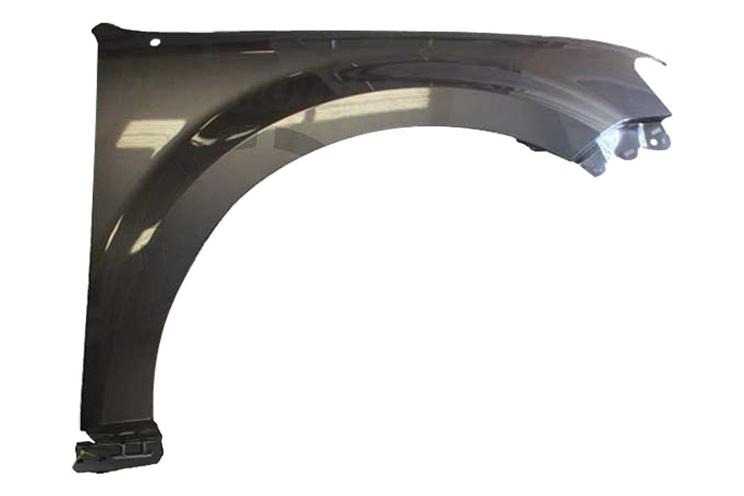 2008-2012 Ford Escape Fender Painted Right,Passenger-side Sterling Gray Metallic (UJ) 8L8Z16005A FO1241258