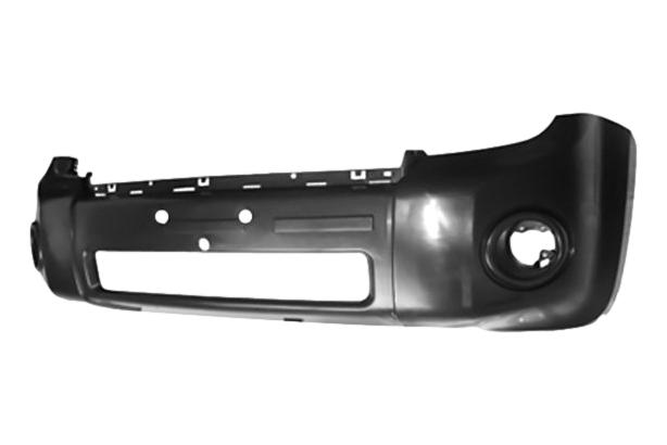 2008-2012 Ford Escape Front Bumper Painted WITH- Appearance Package and Chrome Insert AL8Z17D957BPTM FO1000622