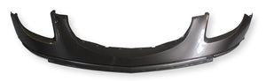 2008-2012 Buick Enclave Front Bumper, Upper Portion Painted Cocoa Metallic (WA414P)
