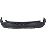 2008-2012 Buick Enclave Rear Bumper (with Park Assist) - GM1100810