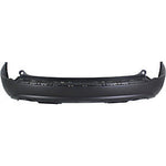 2008-2012 Buick Enclave Rear Bumper (without Park Assist) - GM1100811