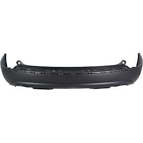 2008-2012 Buick Enclave Rear Bumper (without Park Assist) - GM1100811