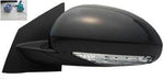 2008-2012_Buick_Enclave_Side_View_Mirror_Heated_w_Mem_w_Turn_Signal_Power_Fold_Left_-_GM1320379