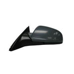 2008-2012 Chevrolet Malibu Driver Side Power Door Mirror 08-10 Malibu Hybrid LT Hybrid Models Manual Folding, wo Heated Glass, wo Signal_GM1320342