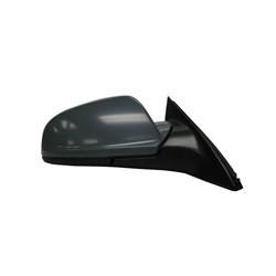 2008-2010 Chevrolet Malibu Hybrid Passenger Side Power Door Mirror 08-10 Malibu Hybrid LT Hybrid Models Manual Folding, wo Heated Glass, wo Signal_GM1320342