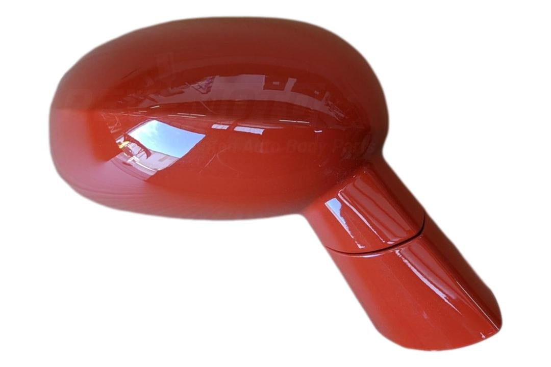 2008-2012 Dodge Challenger Passenger Side View Mirror Painted PXR 1GE18AXRAE CH1321311