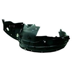2008-2012 Honda Accord Driver Side Fender Liner_HO1248138