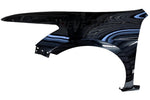 2008-2012 Honda Accord Fender Painted (Sedan) Nighthawk Black Pearl B92P Left, Driver-Side 60260TA0A91ZZ HO1240173 ReveMoto Painted Auto Parts Replacement