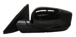 2008-2012 Honda Accord Mirror (Driver Side); Coupe-Power; Manual Folding; Heated; HO1320228; 76258TE0A11