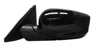 2008-2012 Honda Accord Mirror (Driver Side); Coupe-Power; Manual Folding; Heated; HO1320228; 76258TE0A11