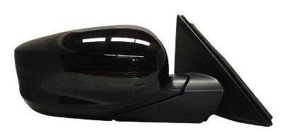 2008-2012 Honda Accord Mirror (Passenger Side); Coupe-Power; Manual Folding; Heated; HO1321228; 76208TE0A11