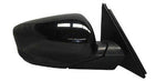 2008-2012 Honda Accord Mirror (Passenger Side);Sedan-USA/Japan Built; Power; Manual Folding; Non-Heated; HO1321230; 76208TA5A01