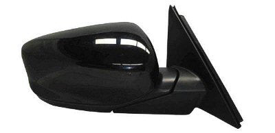 2008-2012 Honda Accord Mirror (Passenger Side);Sedan-USA/Japan Built; Power; Manual Folding; Non-Heated; HO1321230; 76208TA5A01