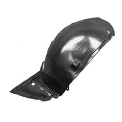 2008-2012_Infiniti_EX35_Driver_Side_Fender_Liner_Front_Section_IN1248110