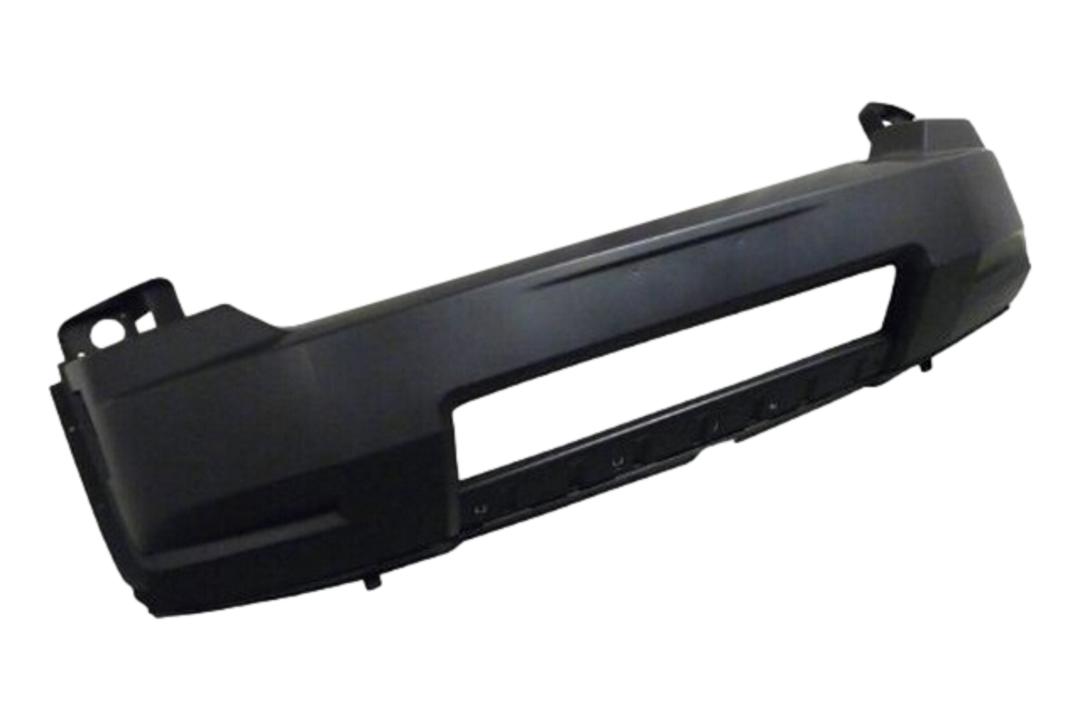 2008 Jeep Liberty Front Bumper