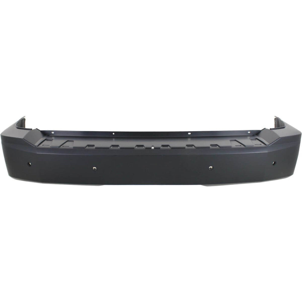 Front Bumper and Fascia for 2012 Jeep Liberty | The Official Mopar e