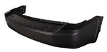 2008-2012 Jeep Liberty Rear Bumper (w/ Park Assist Sensor Holes; w/o Tow Hook Hole) - CH1100915