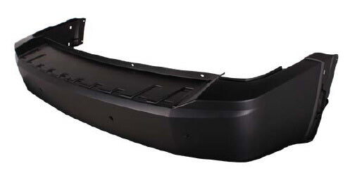 2008 Jeep Liberty Rear Bumper Painted (OEM)