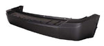 2008-2012 Jeep Liberty Rear Bumper (w/o Park Assist Sensor Holes; w/ Tow Hook Hole) - CH1100914