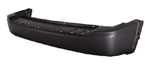 2010 Jeep Liberty Rear Bumper Painted (OEM)
