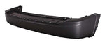 2008-2012 Jeep Liberty Rear Bumper (w/o Park Assist Sensor Holes; w/o Tow Hook Hole) - CH1100913