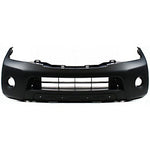 2008-2012 Nissan Pathfinder Front Bumper Cover LE Model w 3 Holes_NI1000259