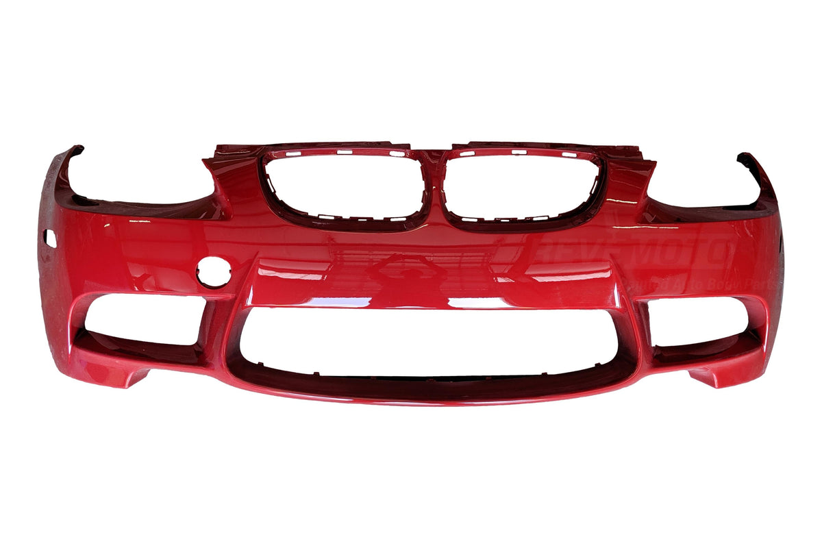 2008-2013 BMW M3 Front Bumper Painted A75 51118046008 BM1000206
