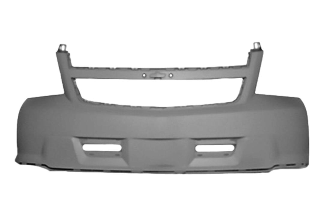 2008-2013 Chevrolet Tahoe Front Bumper Painted (Hybrid) 25836805_GM1000872