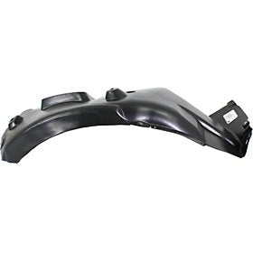 2008-2013 BMW 1-Series Driver Side Fender Liner Rear Section, Coupe_BM1248107