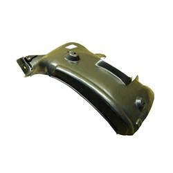 2008-2013_BMW_1-Series_Passenger_Side_Fender_Liner_Rear_Section_Convertible_BM1249105