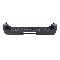 2008-2013 Chevrolet Tahoe_Hybrid Rear Bumper Cover for Hybrid Models w Park Assist Sensor Holes_GM1100833