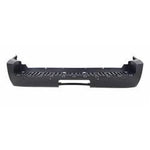 2008-2013 Chevrolet Tahoe_Hybrid Rear Bumper Cover for Hybrid Models w Park Assist Sensor Holes_GM1100833