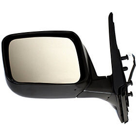 2008-2013 Nissan Rogue Driver Side Power Door Mirror Power, Manual Folding, Heated, wo Side View Camera_NI1320236
