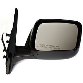 2008-2013 Nissan Rogue Passenger Side Power Door Mirror Power, Manual Folding, Heated, wo Side View Camera_NI1321236