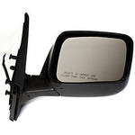 2008-2013 Nissan Rogue Passenger Side Power Door Mirror Power, Manual Folding, Heated, wo Side View Camera_NI1321236