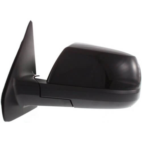 2008-2013 Toyota Sequoia Mirror (Driver Side); SR5 Models; Power; Heated; Manual Folding; w_o Memory; w_o Signal; w_o Puddle Light_ w_ Cold Climate Spec.; TO1320253; 879400C270C0