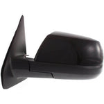 2008-2013 Toyota Sequoia Mirror (Driver Side); SR5 Models; Power; Heated; Manual Folding; w_o Memory; w_o Signal; w_o Puddle Light_ w_ Cold Climate Spec.; TO1320253; 879400C270C0